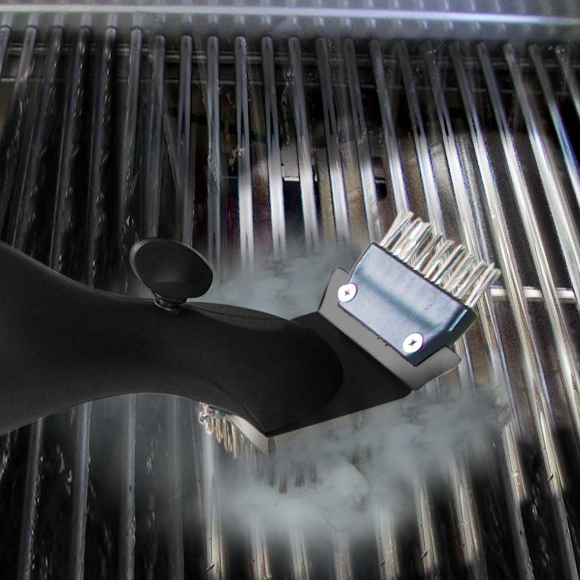 The Original Grill Daddy® Steam Brush