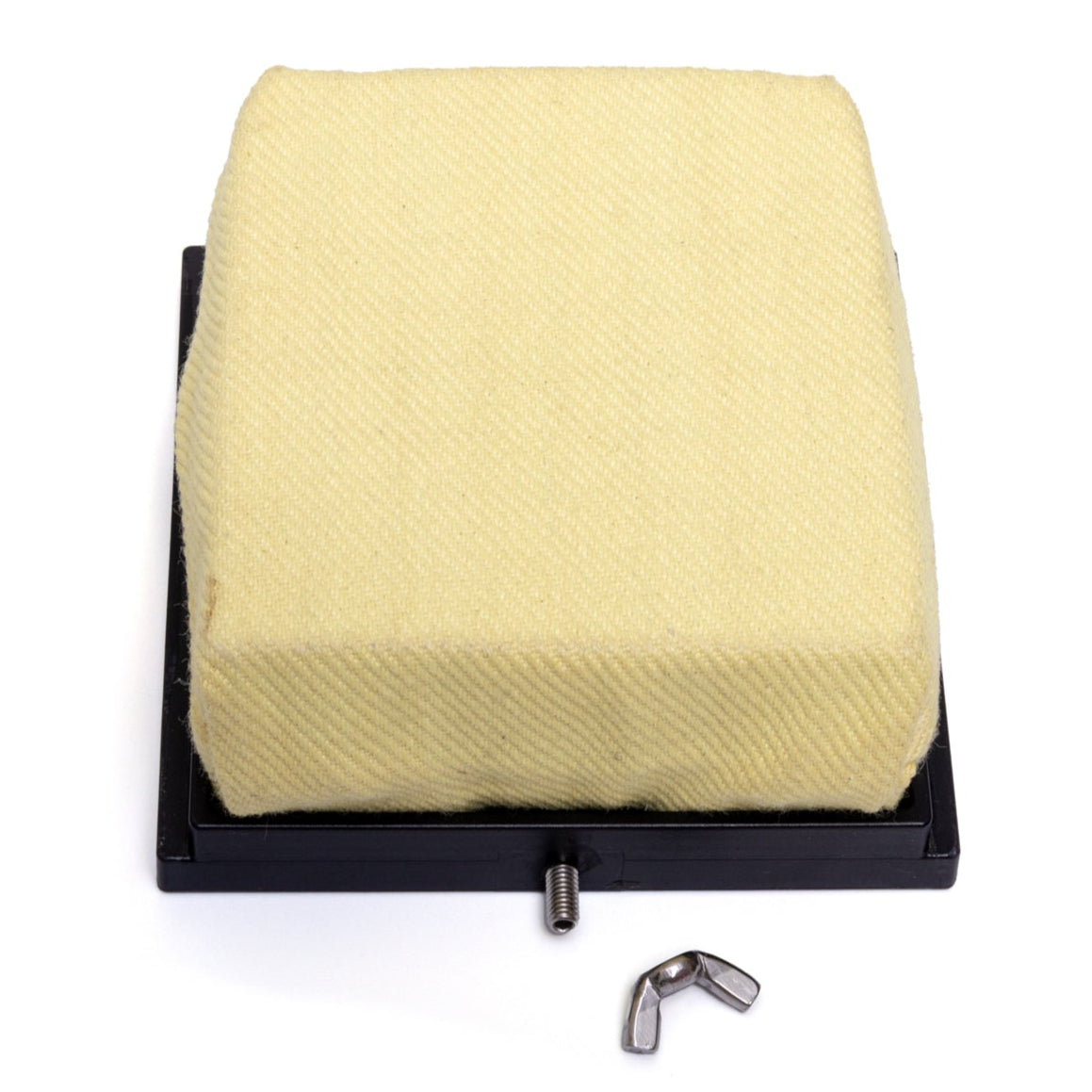 Bristle Free Mess Free Aramid Replacement Scrubber