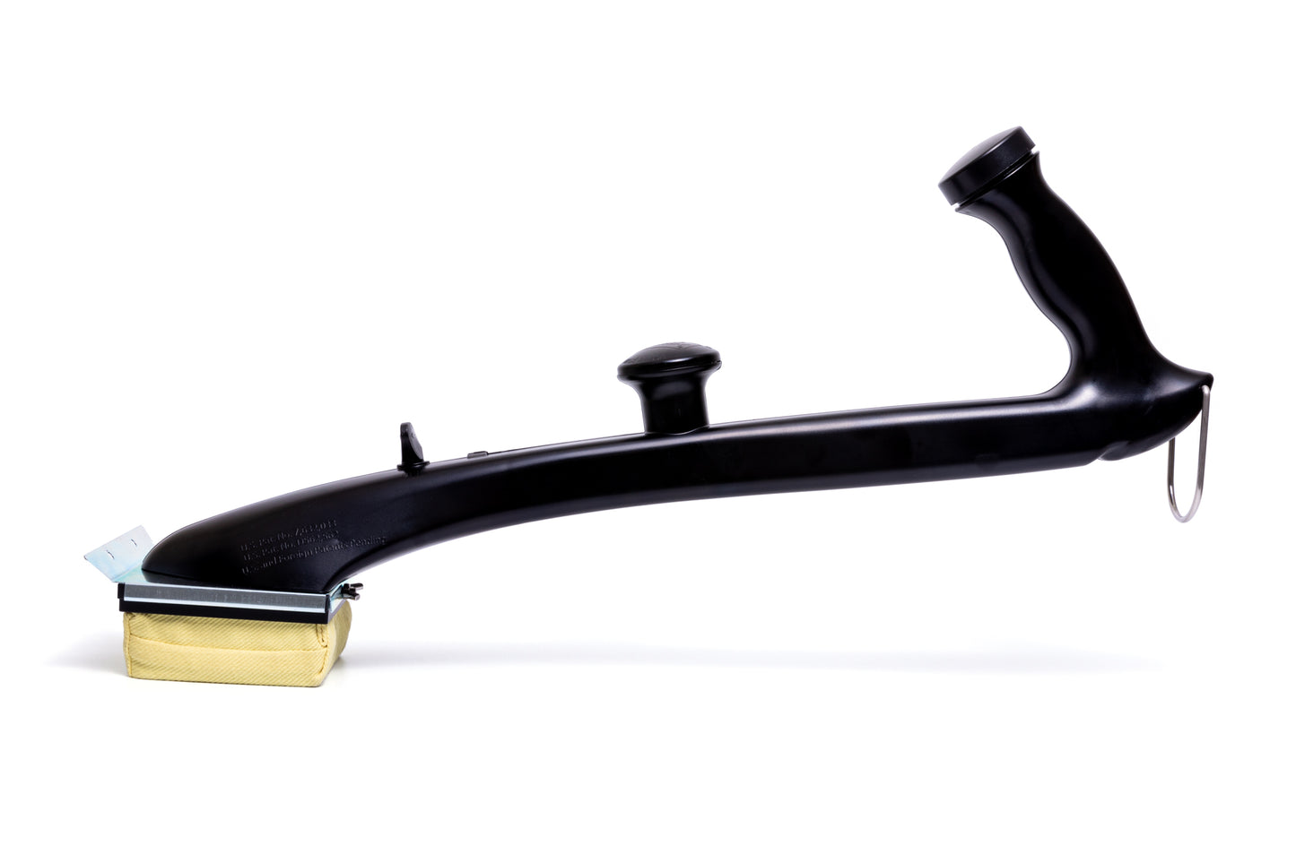 NEW Grill Daddy Pro with Bristleless Grill Scrubber