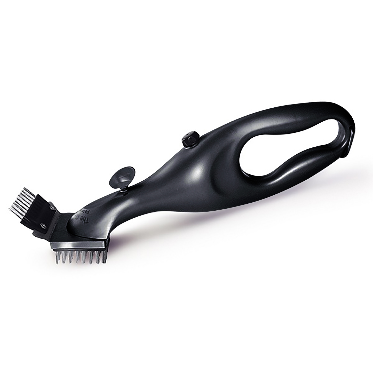 Grill Daddy barbeque steam cleaning grill brush