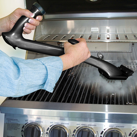 Grill Daddy® Pro – Authentic Steam Grill Brush