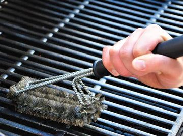 Top 10 Grill Cleaning Mistakes & How to Avoid Them