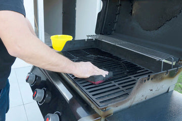How to Deep Clean Your BBQ Grill for the Season