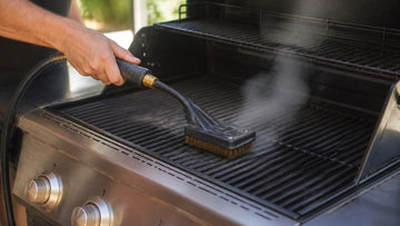 Best Steam Brush for Gas Grills: 2026 Guide