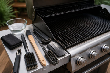 Best Tools for Cleaning Barbecue Grates: Safe Picks
