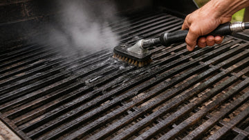Cleaning Cast Iron Grill Grates: A Step-by-Step Guide
