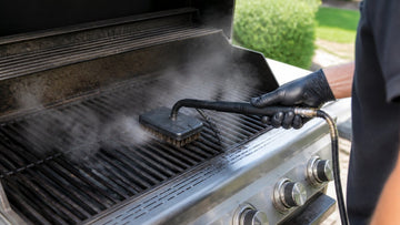 Get Professional Grill Cleaning Results: A Step-by-Step Guide