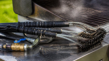 Grill Brushes With Lifetime Warranty: 2026 Guide
