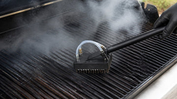 How to Clean Grill Grates With Steam (2026 Guide)