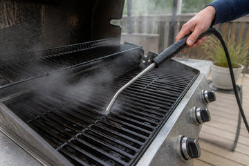 How to Clean Grill Without Chemicals: 7 Steps