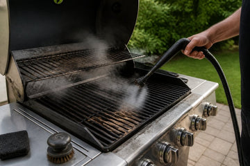 How to Deep Clean a Gas Grill: 7 Simple Steps
