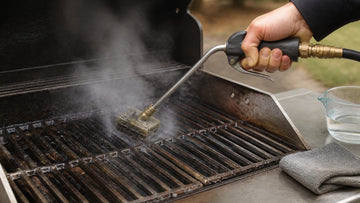 How to Remove Baked-On Grill Grease: Step-by-Step