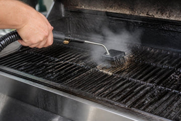 How to Remove Stubborn Grill Grease: Step-by-Step