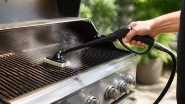 Safe Grill Cleaning for Busy Parents: A Quick Guide