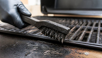 Why Wire Brushes Are Dangerous: Risks & Safe Alternatives