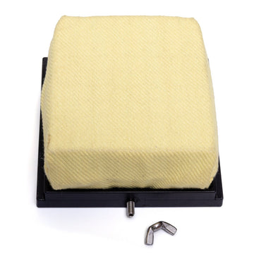 Bristle Free Mess Free Aramid Replacement Scrubber