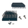 Original Grill Daddy Replacement Brushes with ‘Bristle-Lock’ Technology