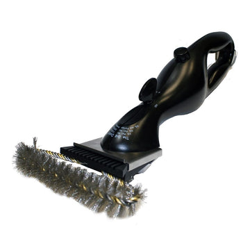 Authentic & Original Grill Daddy SAFETY-CLEAN™ Brush - Made in the USA - comes with free replacement brush !,  GENUINE.