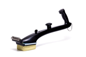 NEW Grill Daddy Pro with Bristleless Grill Scrubber