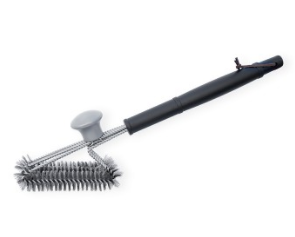 Grill Daddy Triton 3-in-1 Wound Brush