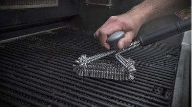Grill Daddy Triton 3-in-1 Wound Brush