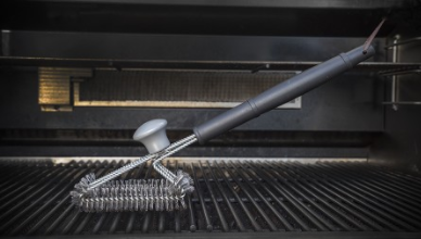 Grill Daddy Triton 3-in-1 Wound Brush