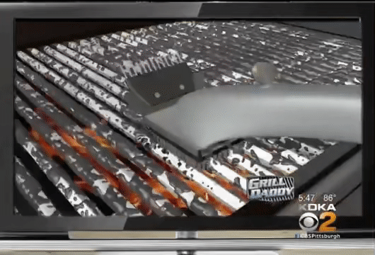 Grand grill daddy platinum cheap