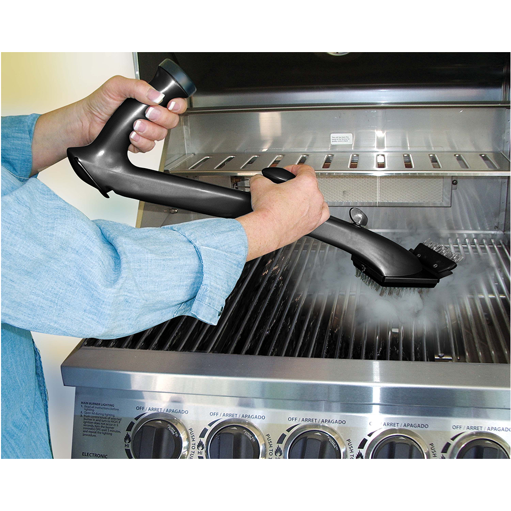 Grand Grill Daddy Steam Cleaning Grill Brush