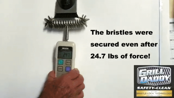 Original SAFETY-CLEAN Replacement Brush - Thumbnail 4