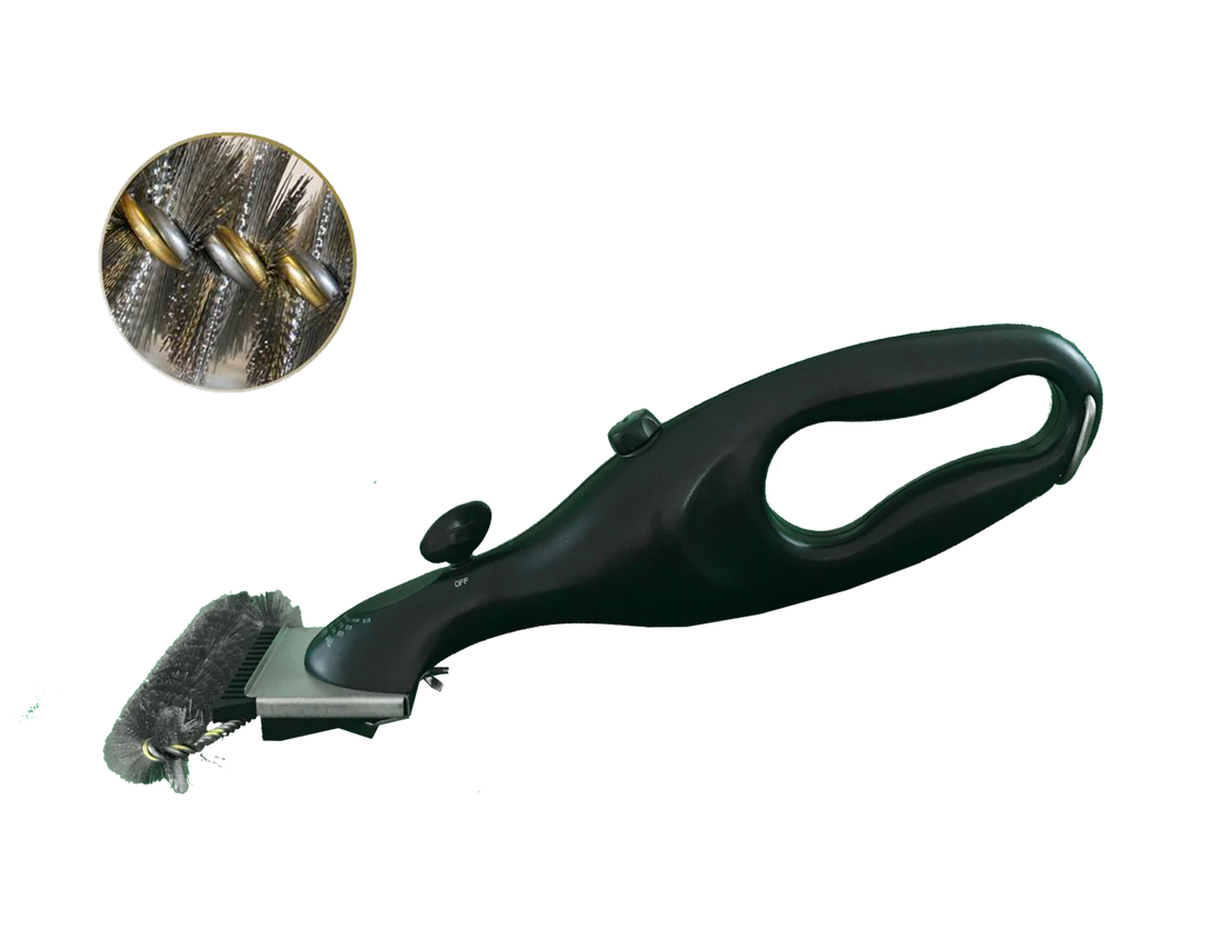 Original SAFETY-CLEAN™ Replacement Brush – Only Fits Original Grill Daddy